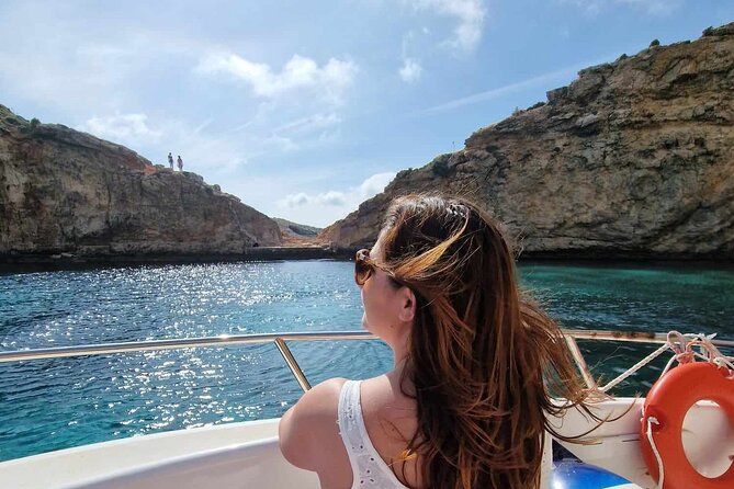 Gozo and Blue Lagoon Private Boat Trips in Comino - Quick facts about the Comino private charter
