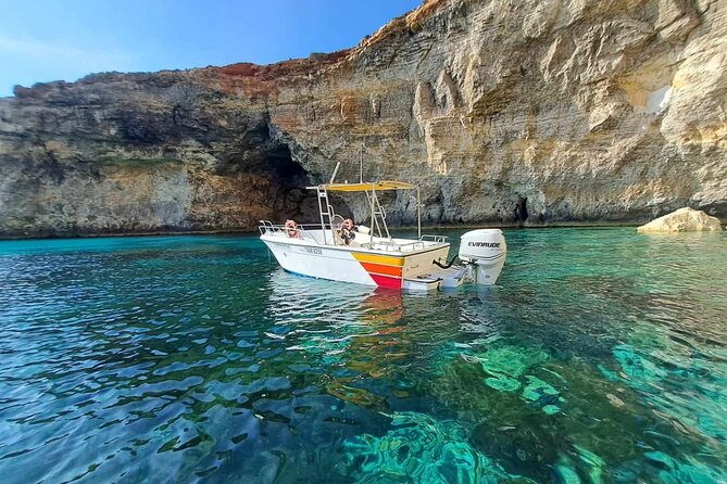 Gozo and Blue Lagoon Private Boat Trips in Comino - Why a private boat changes the Blue Lagoon visit