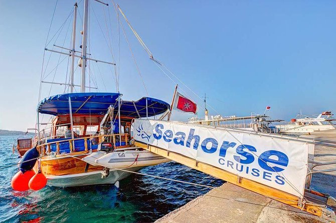 Gozo Blue Lagoon and Sea Caves Full Day Cruise Tour - Two hours at Mgarr Harbour in Gozo