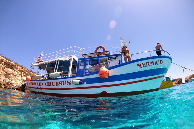 Gozo, Blue Lagoon, Comino & Sea Caves - What the $36.20 price really covers