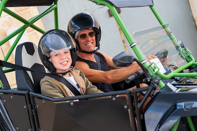 Gozo Buggy Tour: All-inclusive Day Trip + Blue Lagoon - Gozo by buggy: the key points