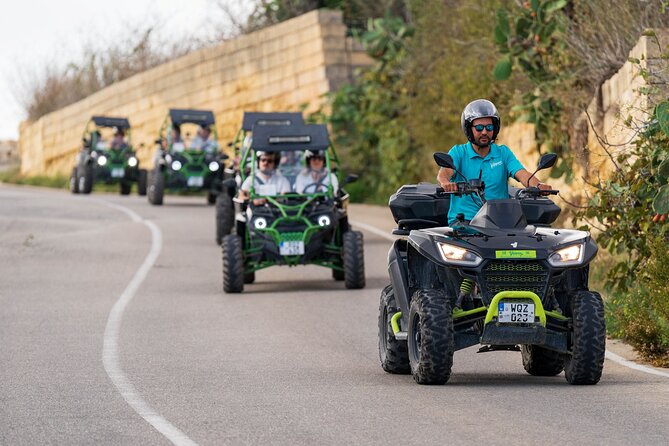 Gozo Buggy Tour: All-inclusive Day Trip + Blue Lagoon - Starting from Malta and crossing to Gozo