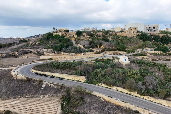 Gozo Buggy Tour: All-inclusive Day Trip + Blue Lagoon - Xlendi Bay and Fontana’s old washhouses