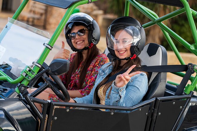 Gozo Buggy Tour: All-inclusive Day Trip + Blue Lagoon - Ta’ Pinu and Wied l-Għasri