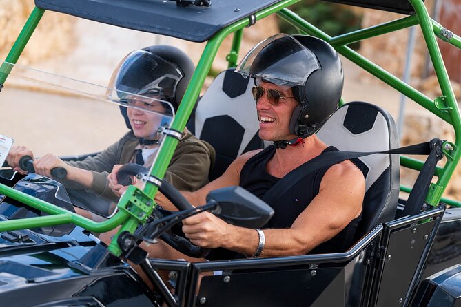 Gozo Buggy Tour: All-inclusive Day Trip + Blue Lagoon - Lunch and the practical rhythm of the day
