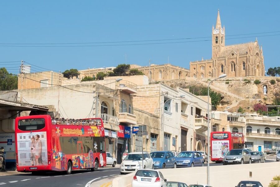 Gozo: City Sightseeing Hop-On Hop-Off Bus Tour - Why this bus works well on a small, spread-out island