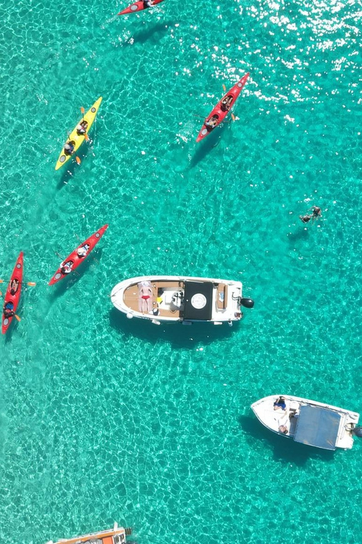 Gozo: Comino and Blue Lagoon Guided Kayaking Adventure - Key points to know before you book