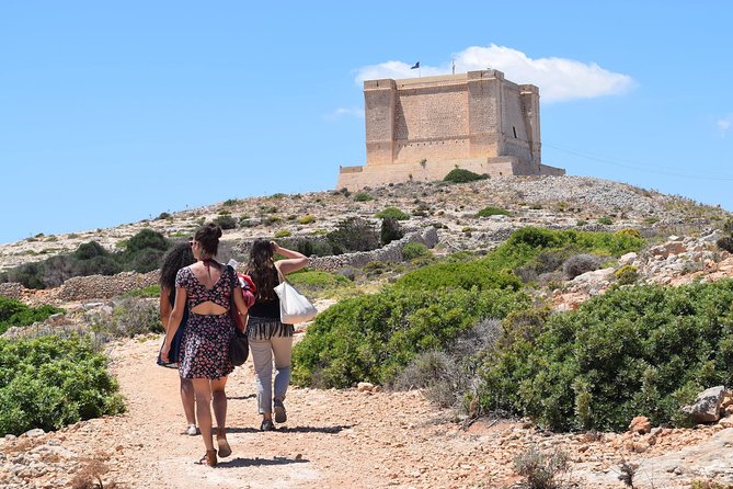 Gozo & Comino Islands, Blue Lagoon & Seacaves Tour - Comino timing and the confusing stop sequence