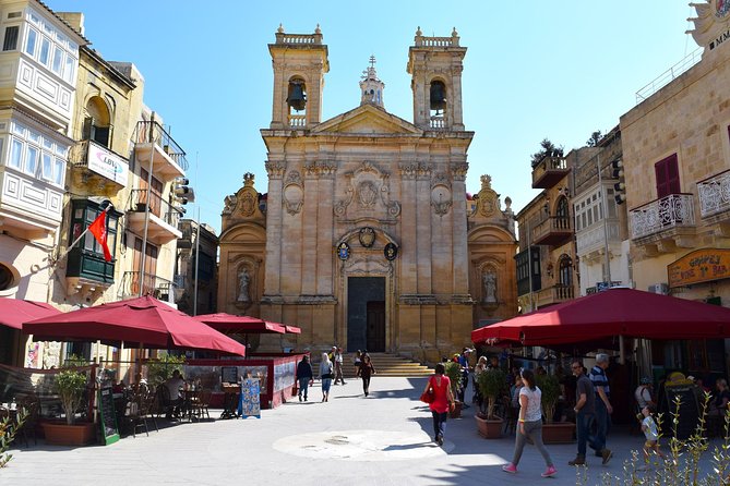 Gozo & Comino Islands, Blue Lagoon & Seacaves Tour - Food, seating, and what to bring