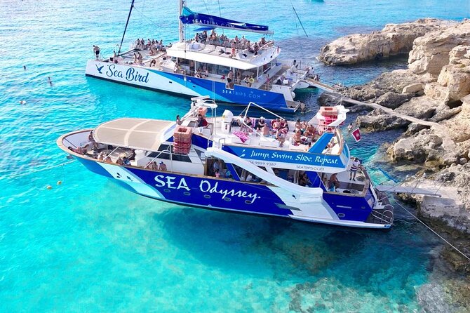 Gozo & Comino Islands, Blue Lagoon & Seacaves Tour - Getting to Bugibba Jetty without a false start