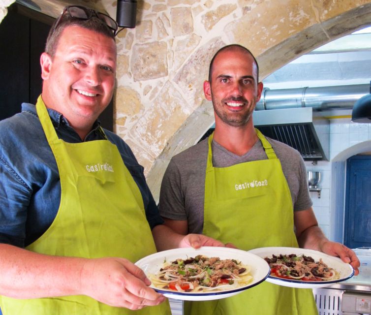 Gozo: Cooking Class and Market Visit - What makes this experience useful for food-focused visitors