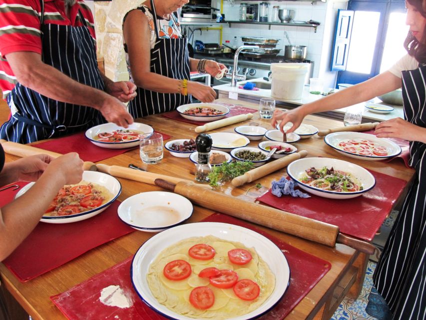 Gozo: Cooking Class and Market Visit - Coffee at Vicky Coffee before the cooking starts