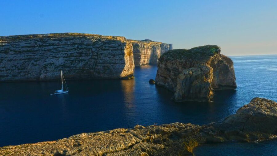 Gozo Day Pass Ferry and Hop-on Hop-off buses with audio Tour - FAQ