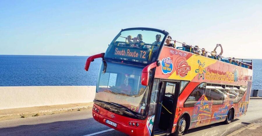 Gozo Day Pass Ferry and Hop-on Hop-off buses with audio Tour - Choosing Sliema or Bugibba as your starting point