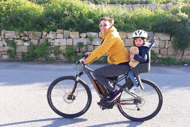 Gozo Ebike Tour - The ride itself: scenery, pace, and comfort