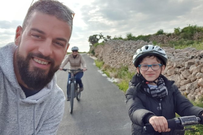 Gozo Ebike Tour - Ta’ Pinu Shrine and Gozo’s western side
