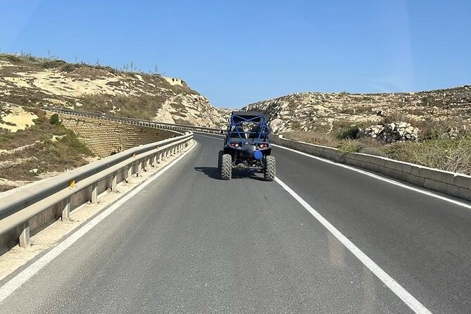 Gozo Full Day Buggy Tour with Boat Ride - A full day built around Gozo’s rough edges