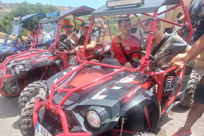 Gozo Full Day Buggy Tour with Boat Ride - Getting from Valletta to Gozo