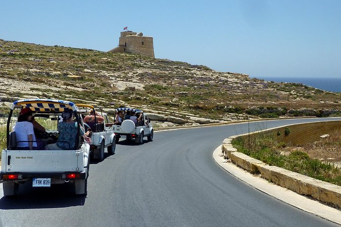 Gozo Full-Day Jeep Tour with Private Boat to Gozo & return - Ġgantija: Gozo’s oldest major stop