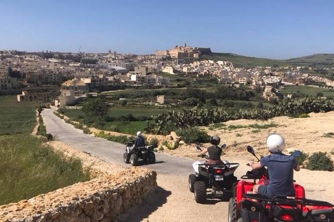 Gozo Full-Day Quad Tour with Private Boat to Gozo & return - Getting from Malta to Gozo