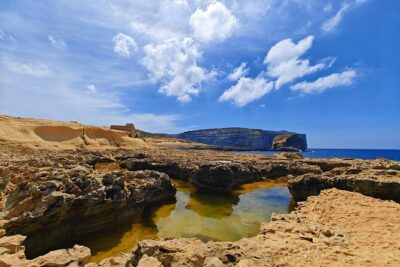 Gozo Full Day visiting Ggantija Temples, Salt Pans & Dwejra