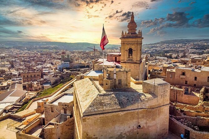 Gozo Guided Day Trip Incl. Ggantija Temples and Lunch - Victoria and the Citadel