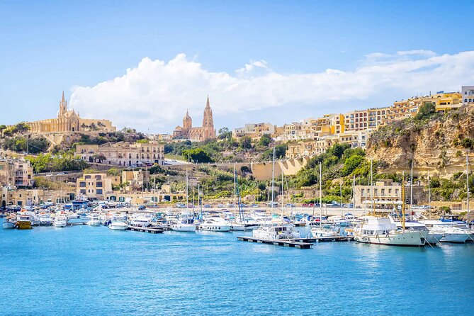 Gozo Guided Day Trip Incl. Ggantija Temples and Lunch - Ġgantija Temples: the day’s essential stop