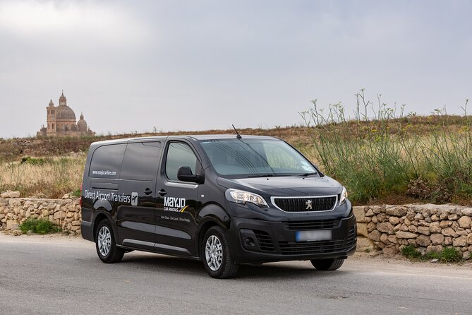 Gozo Highlights Tour in a comfortable private vehicle - Why a private car works well on Gozo