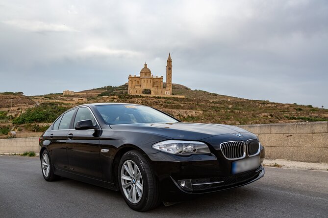 Gozo Highlights Tour in a comfortable private vehicle - Sanap Cliffs and Wied il-Kantra: a strong start by the sea
