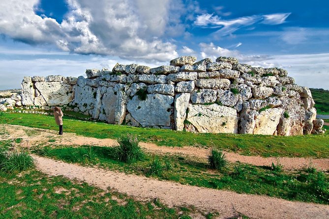 Gozo island guided day tour from Malta - Ġgantija: Gozo’s oldest stones