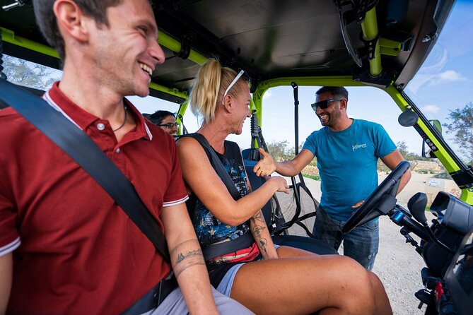 Gozo Jeep Safari Tour (4x4) + Comino (Blue Lagoon) boat trip! - What this Gozo and Comino tour is really like