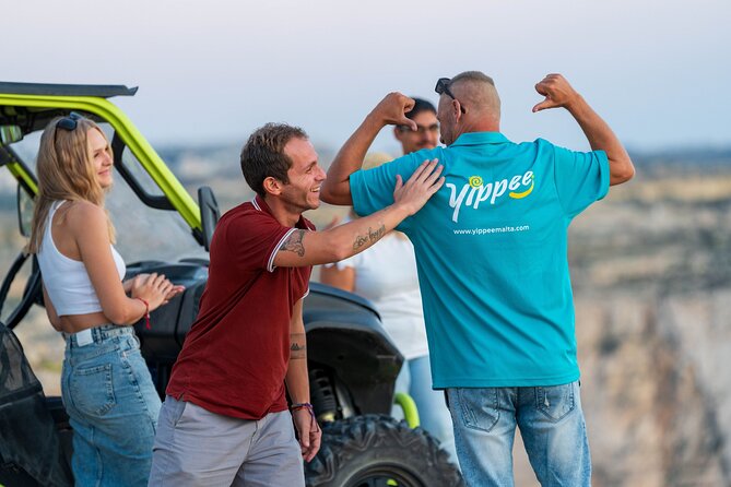 Gozo Jeep Safari Tour (4x4) + Comino (Blue Lagoon) boat trip! - Victoria’s Citadel and the limits of 45 minutes