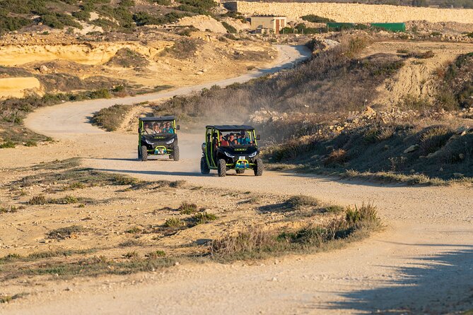 Gozo Jeep Safari Tour (4x4) + Comino (Blue Lagoon) boat trip! - Ggantija, an optional prehistoric stop