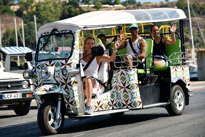 Gozo - Private Chauffeured Tuk Tuk or Jeep Tour - Why a Private Ride Works So Well on Gozo