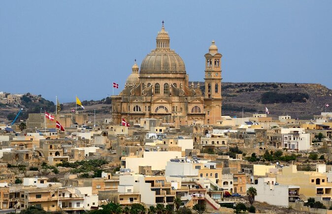 Gozo Self Drive E Jeep Tour - All Inclusive - Why a self-drive convoy works well on Gozo
