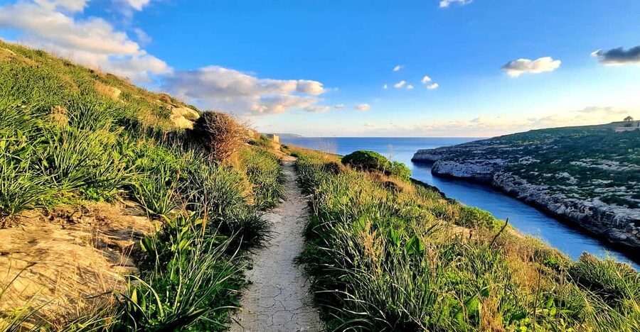 Gozo Unveiled: Guided Hiking in Gozo - South East - Clothing, fitness, and practical preparation