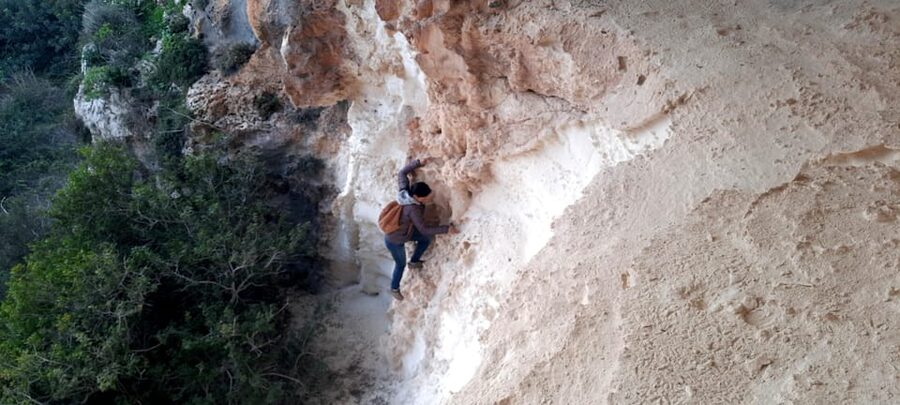Gozo Unveiled: Guided Hiking in Gozo - South East - The final walk to Xatt l-Ahmar