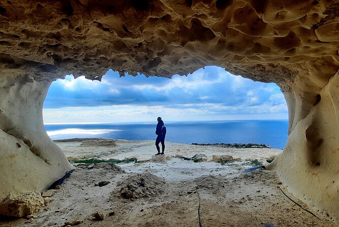 Gozo Unveiled Hiking: A Guided Hike tour in Gozo - From Ras il-Wardija to the Dwejra coast