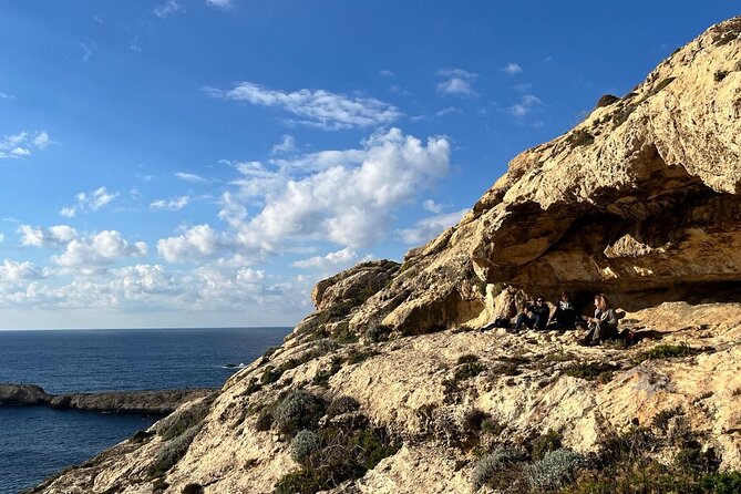 Gozo Unveiled Hiking: A Guided Hike tour in Gozo - What the guide adds to the walk