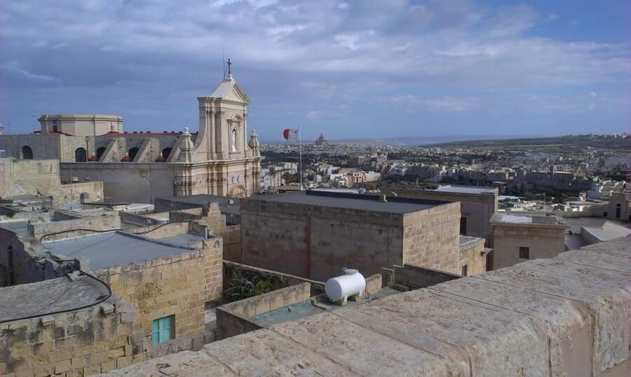 Gozo Victoria Walking Tour - Key points at a glance