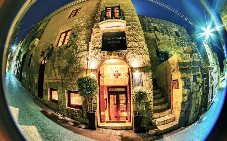 Gozo: Wine Tasting and Paired Dinner Experience - A dinner that explains Gozo one plate at a time