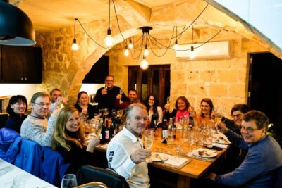 Wine Tasting and Paired Dinner Experience
