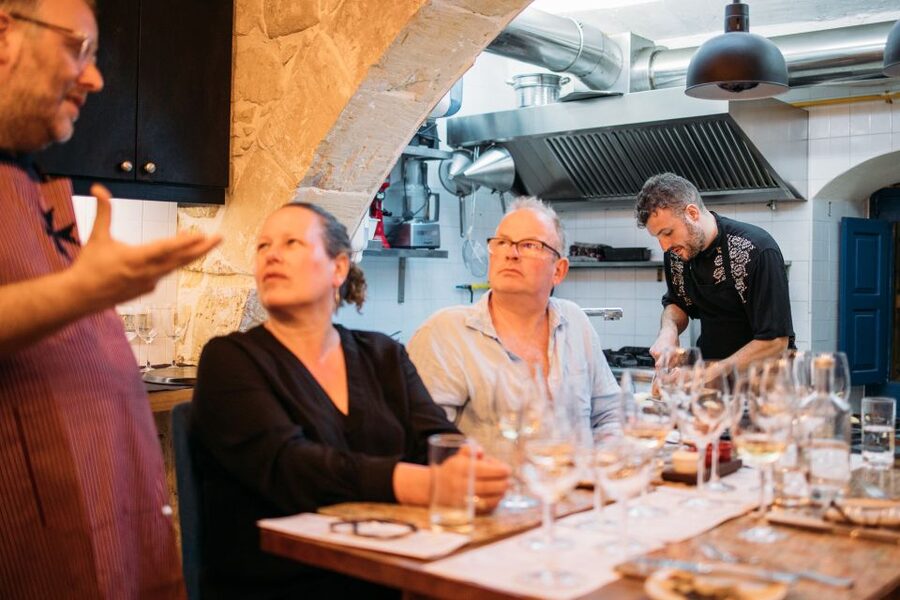 Gozo: Wine Tasting and Paired Dinner Experience - Price: what you receive for $108