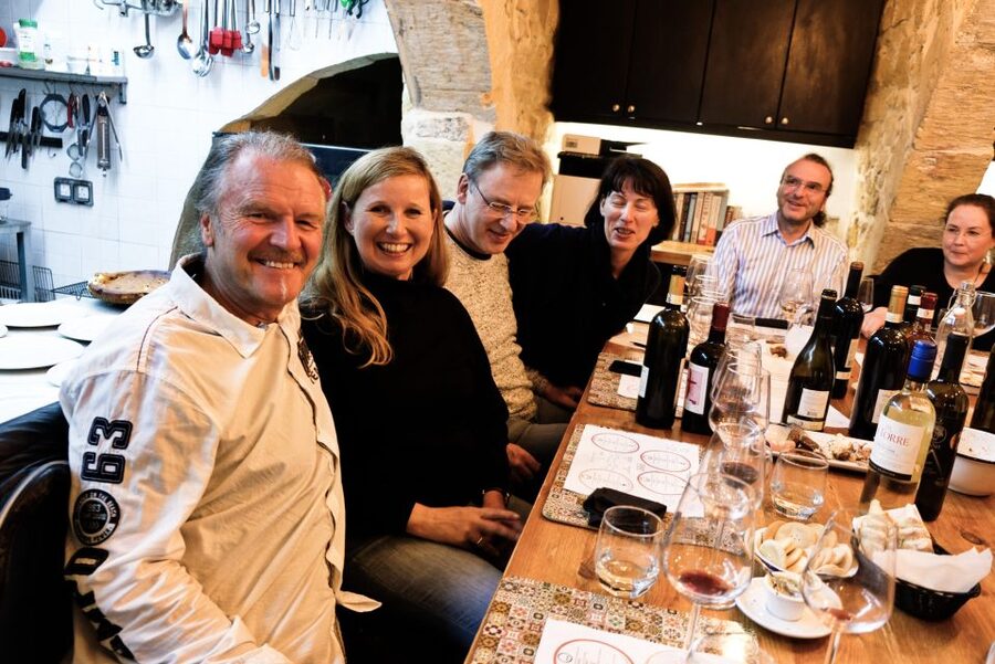 Gozo: Wine Tasting and Paired Dinner Experience - The small details that make it memorable