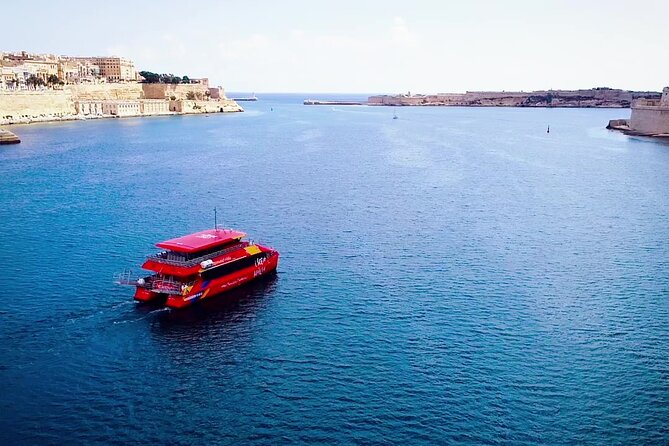 Grand Harbour Cruise - Malta’s harbours make the cruise worthwhile
