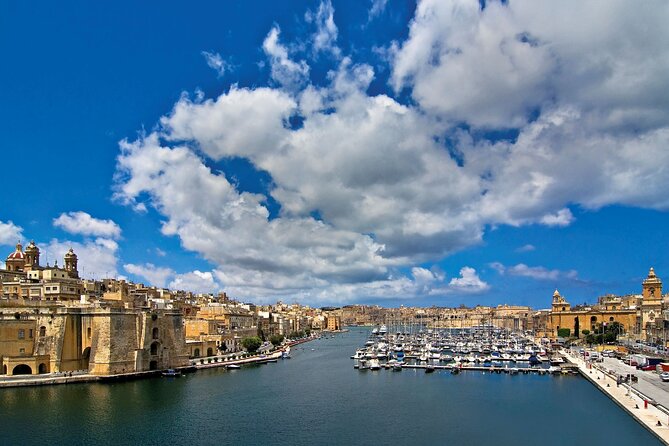 Grand Harbour Cruise - The optional Esplora stop in Kalkara
