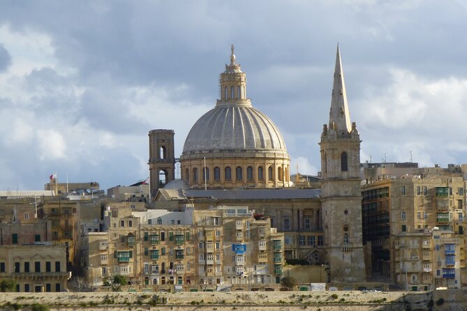 Grand Harbour Cruise - Grand Harbour, Fort Saint Angelo, and the Three Cities