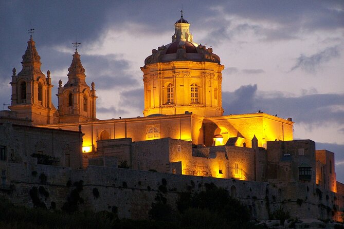 Guided Night Tour of Valletta Waterfront, Mdina and Rabat - Why Malta is especially good after sunset