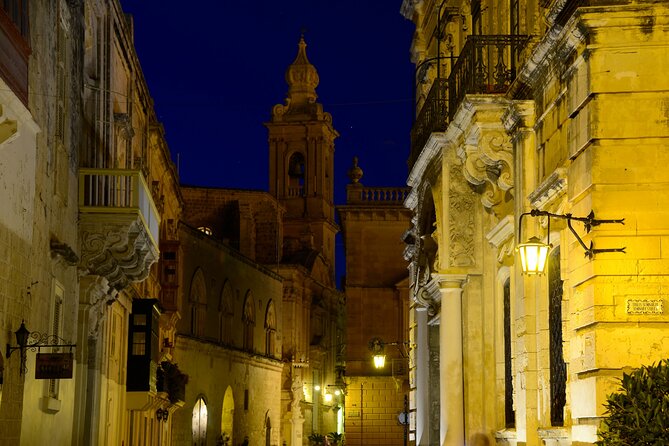Guided Night Tour of Valletta Waterfront, Mdina and Rabat - Rabat brings the story down to village scale