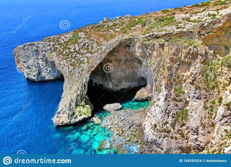 Guided Private Malta or Gozo Highlights Tour with Transfer - Blue Grotto and the southern coast